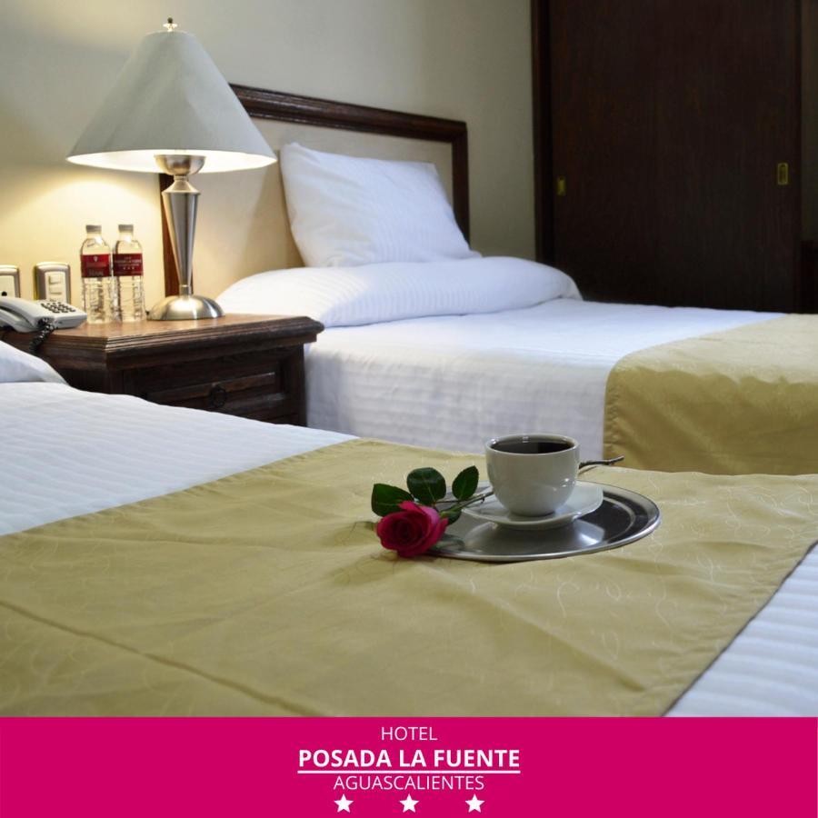 أوكدجوسلينس Hotel Posada La Fuente المظهر الخارجي الصورة